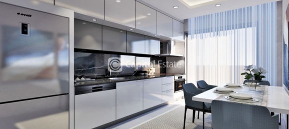 Apartment 2+1 in Antalya, Turkey No. 6539 10