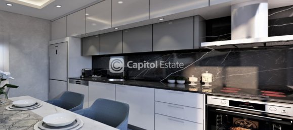 Apartment 2+1 in Antalya, Turkey No. 6539 13