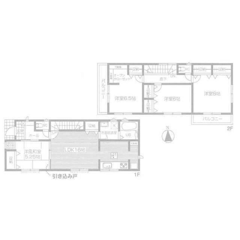 4 bedrooms House in Tokyo, Japan No. 5740