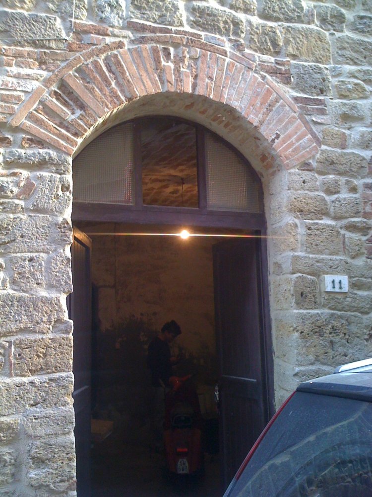 50m² Commercial property in Volterra, Italy No. 256064