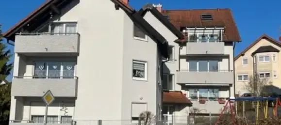 Apartamento de 3 divisões em Neckar-Odenwald-Kreis, Germany N.º 318074 15