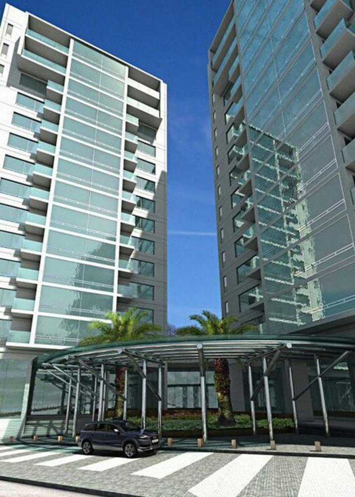 2 bedrooms Apartment in Mexico No. 220104