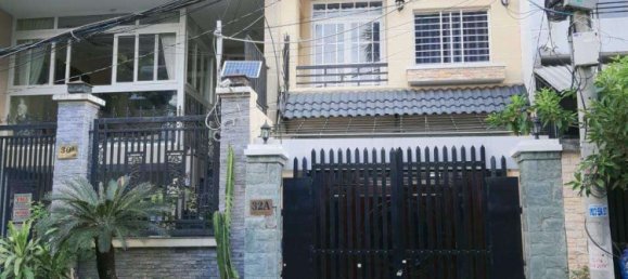 70m² Townhouse in District 7, Vietnam No. 15712 2