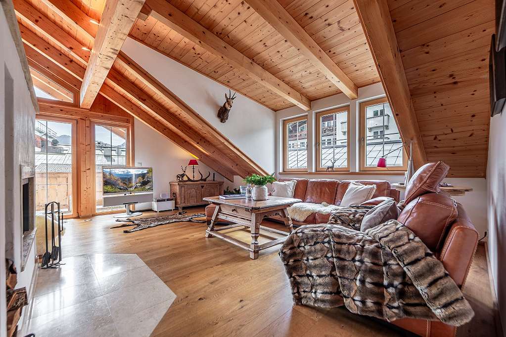 3 bedrooms Penthouse in Kitzbuhel, Austria No. 113874
