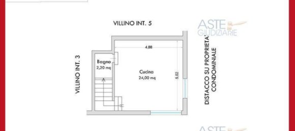 5 bedrooms Apartment in Rome, Italy No. 334119 44