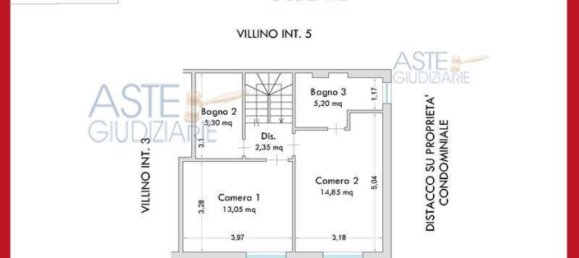 5 bedrooms Apartment in Rome, Italy No. 334119 42