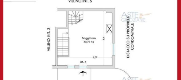 5 bedrooms Apartment in Rome, Italy No. 334119 45