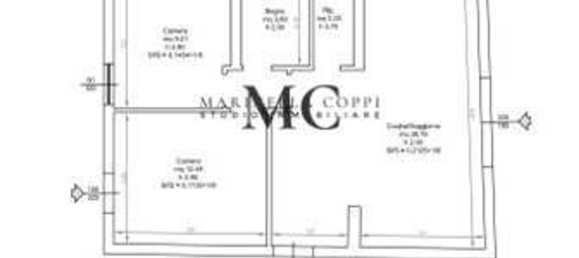 20 rooms Villa in San Casciano in Val di Pesa, Italy No. 189766 32