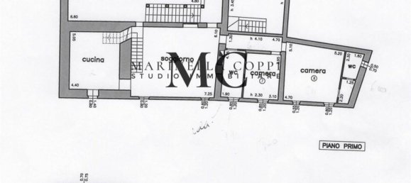 20 rooms Villa in San Casciano in Val di Pesa, Italy No. 189766 31