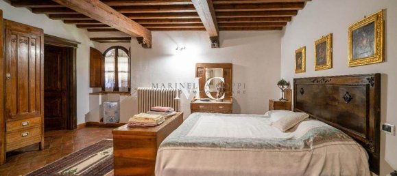 20 rooms Villa in San Casciano in Val di Pesa, Italy No. 189766 20