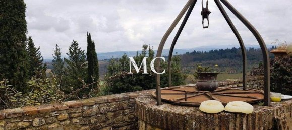 20 rooms Villa in San Casciano in Val di Pesa, Italy No. 189766 23