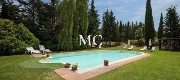 20 rooms Villa in San Casciano in Val di Pesa, Italy No. 189766 6