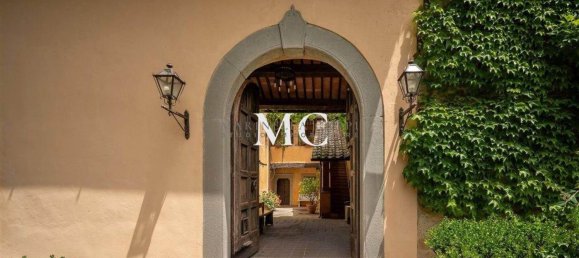 20 rooms Villa in San Casciano in Val di Pesa, Italy No. 189766 11