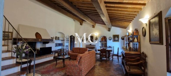 20 rooms Villa in San Casciano in Val di Pesa, Italy No. 189766 15