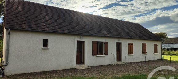 2 Schlafzimmer Haus in Herry, France, Nr. 161013 3