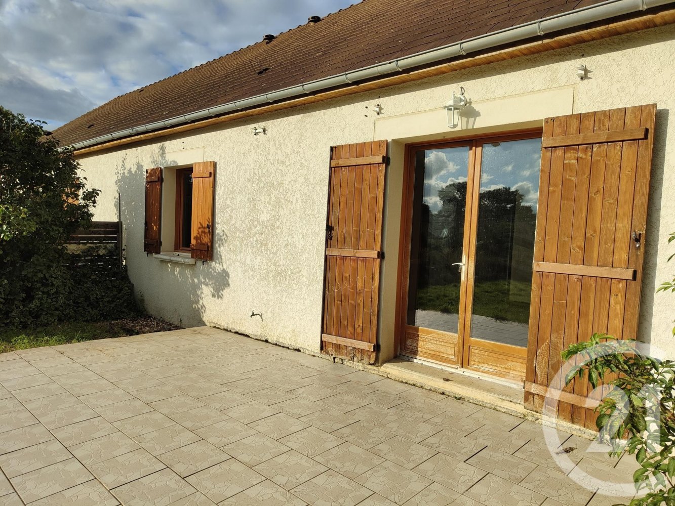 2 Schlafzimmer Haus in Herry, France, Nr. 161013