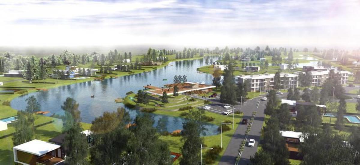  Land in Esteban Echeverria, Argentina No. 45029