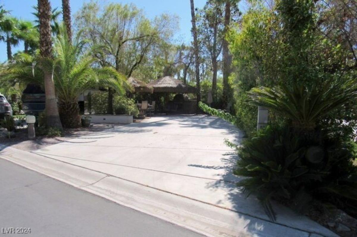 Земельный участок в Лас Вегас, США № 478997