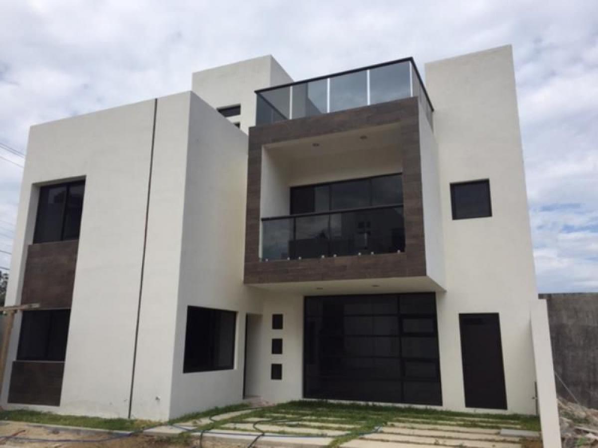 4 bedrooms House in Chiapas, Mexico No. 152354