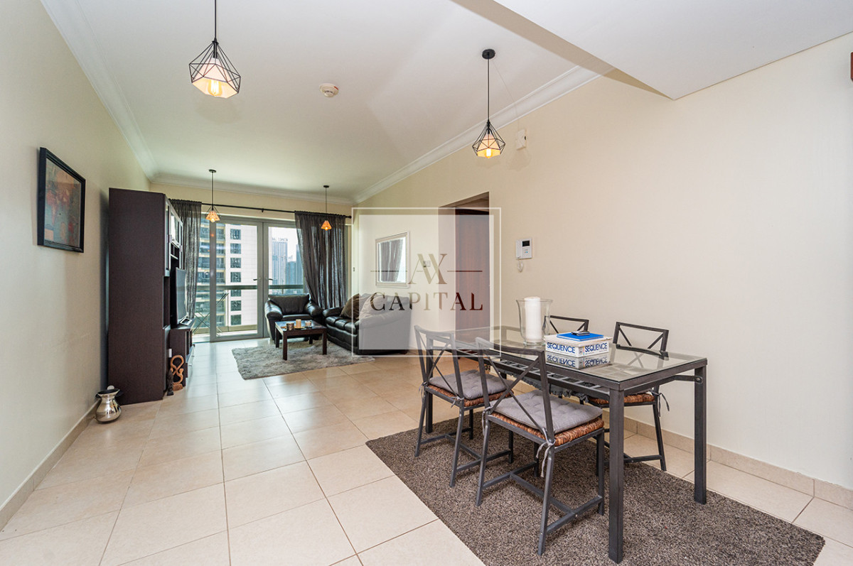 1 bedroom Apartment in Downtown Dubai (Downtown Burj Dubai), UAE No. 51340