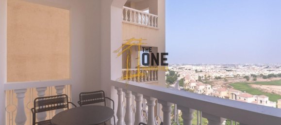 Квартира с 1 спальней в Al Hamra Village, ОАЭ № 66076 12