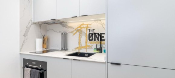 Квартира с 1 спальней в Al Hamra Village, ОАЭ № 66076 6