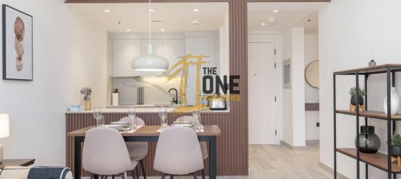 Квартира с 1 спальней в Al Hamra Village, ОАЭ № 66076 3