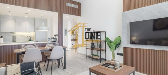 Квартира с 1 спальней в Al Hamra Village, ОАЭ № 66076 8