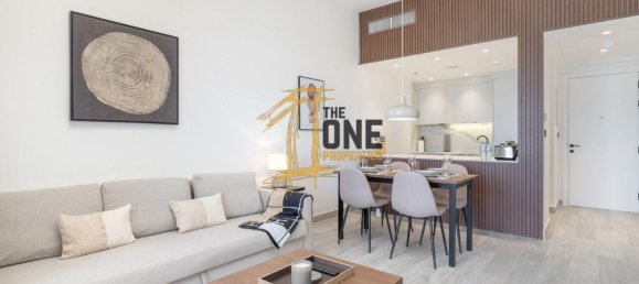 Квартира с 1 спальней в Al Hamra Village, ОАЭ № 66076 4