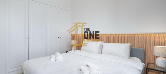 Квартира с 1 спальней в Al Hamra Village, ОАЭ № 66076 11