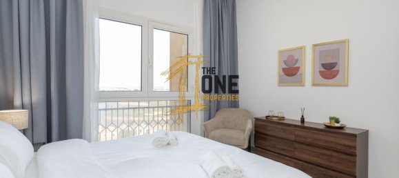 Квартира с 1 спальней в Al Hamra Village, ОАЭ № 66076 9