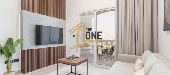 Квартира с 1 спальней в Al Hamra Village, ОАЭ № 66076 2