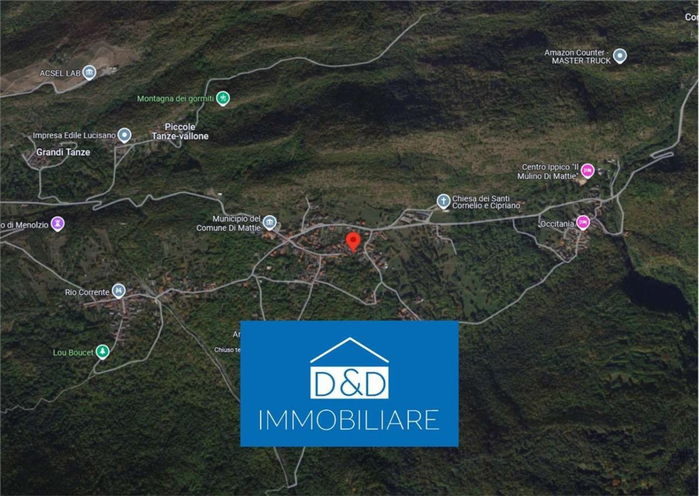 3-Zimmer Haus in Mattie, Italy, Nr. 12230