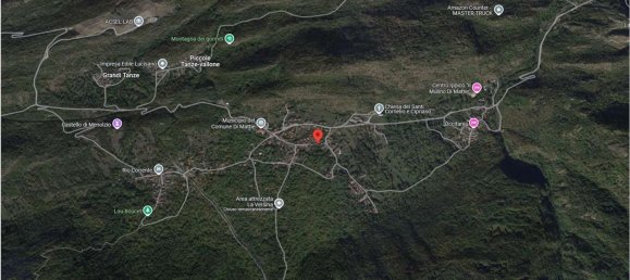 3-Zimmer Haus in Mattie, Italy, Nr. 12230 2