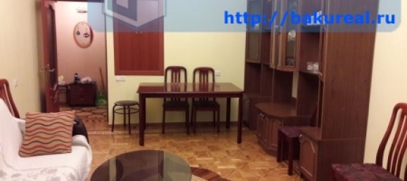 3 bedrooms Apartment in Khatay, Azerbaijan No. 425 8