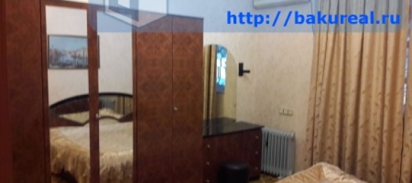 3 bedrooms Apartment in Khatay, Azerbaijan No. 425 5