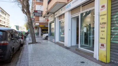 45m² Commercial property in Granada, Spain No. 100037
