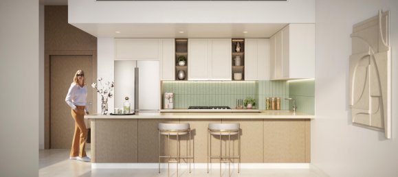 Apartamento T3 em Dubai, UAE N.º 38162 8