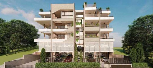 3 bedrooms Penthouse in Mesa Geitonia, Cyprus No. 8248 4