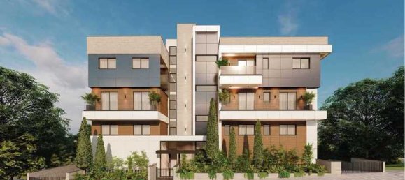 3 bedrooms Penthouse in Mesa Geitonia, Cyprus No. 8248 6