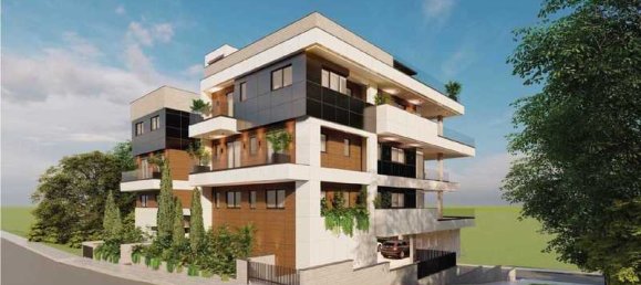 3 bedrooms Penthouse in Mesa Geitonia, Cyprus No. 8248 5