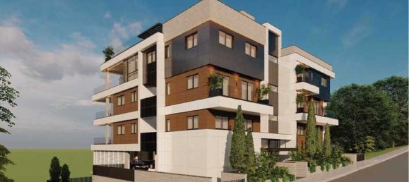 3 bedrooms Penthouse in Mesa Geitonia, Cyprus No. 8248 3