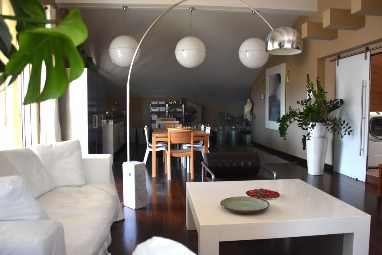 10 rooms Penthouse in Rosolini, Italy No. 236655