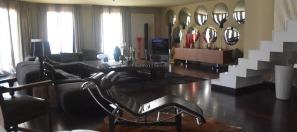 10 rooms Penthouse in Rosolini, Italy No. 236655 34