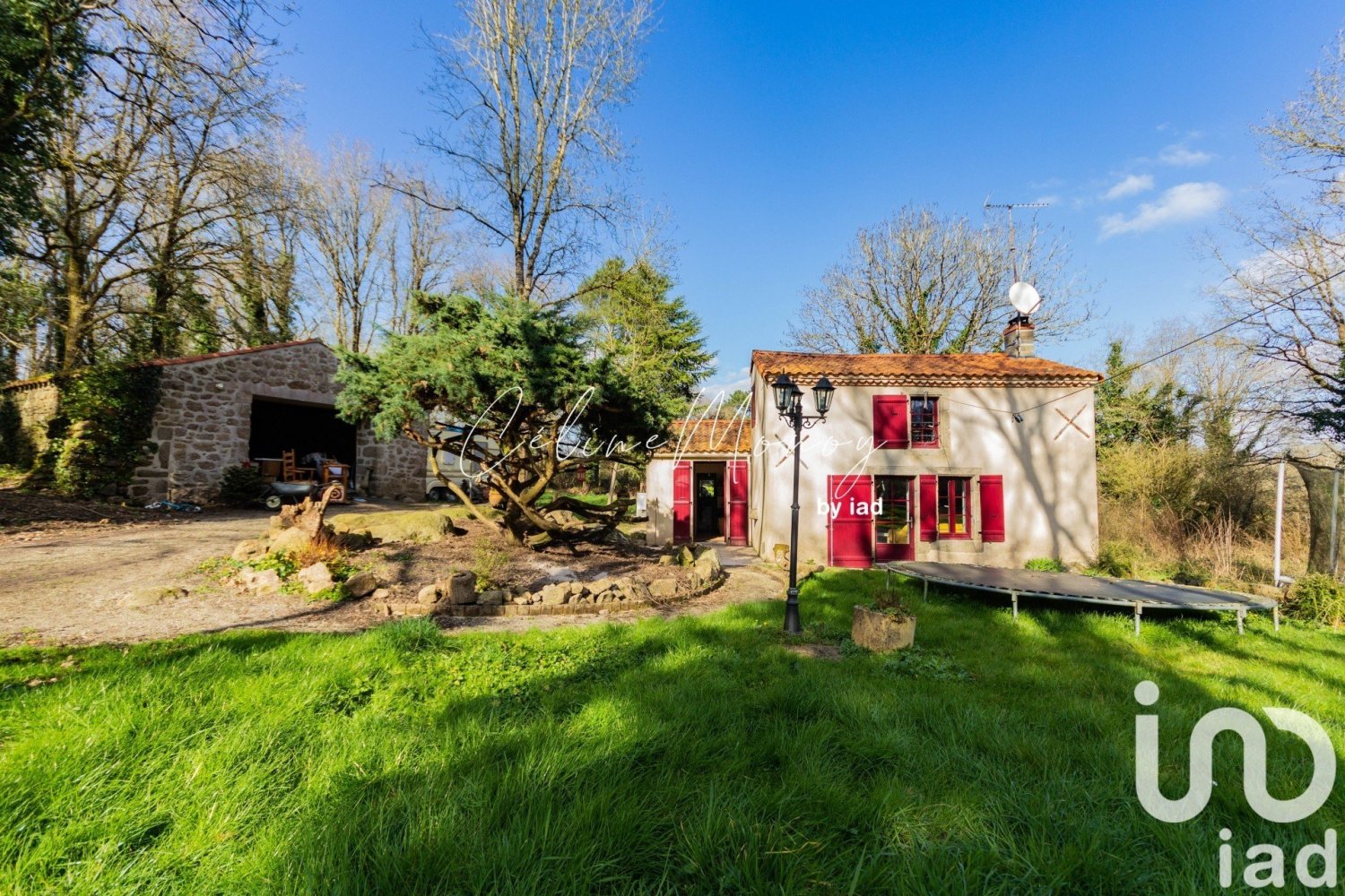 Casa T2 em Vendee, France N.º 103694