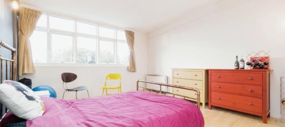 Apartamento T1 em London, United Kingdom N.º 10853 10