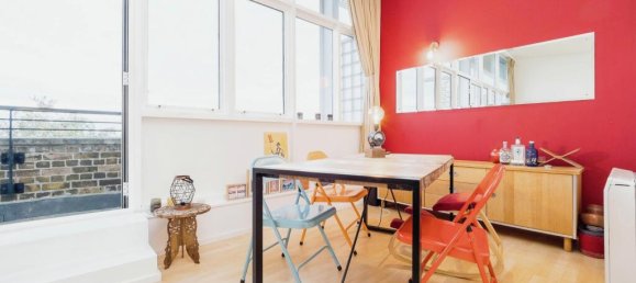 Apartamento T1 em London, United Kingdom N.º 10853 7