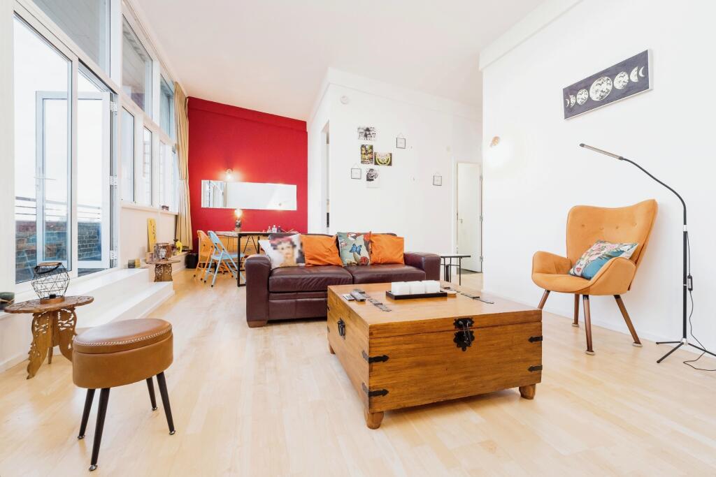 Apartamento T1 em London, United Kingdom N.º 10853