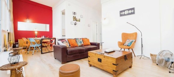 Apartamento T1 em London, United Kingdom N.º 10853 5