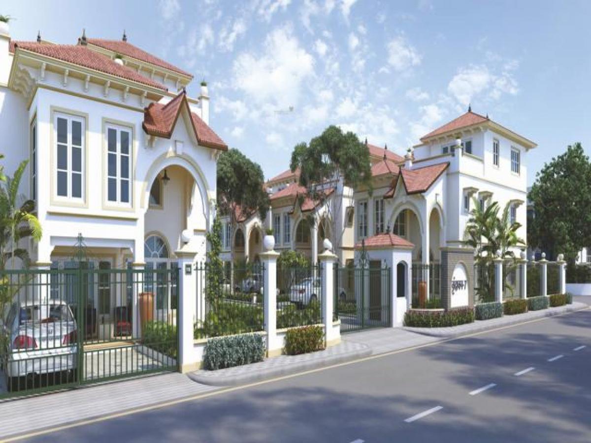 5 bedrooms House in Amdavad, India No. 11910